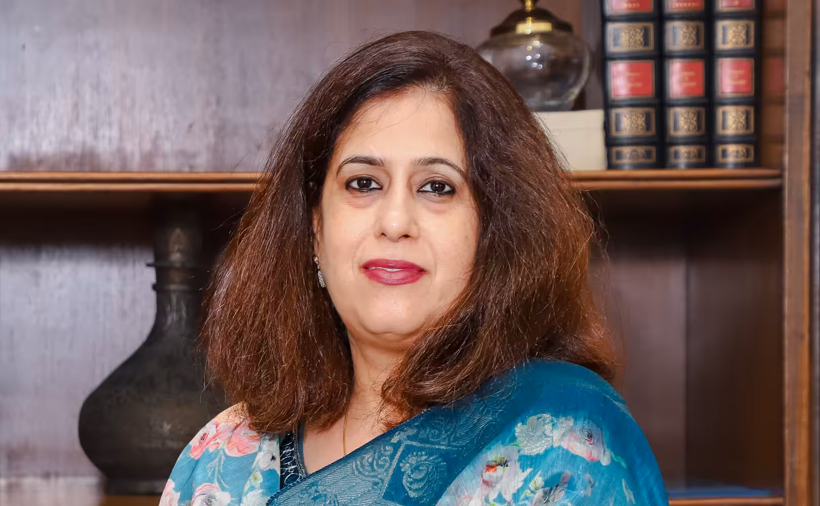 Image of Apurva Kackar, Director of Institutional Affairs at Kiran Nadar Museum of Art