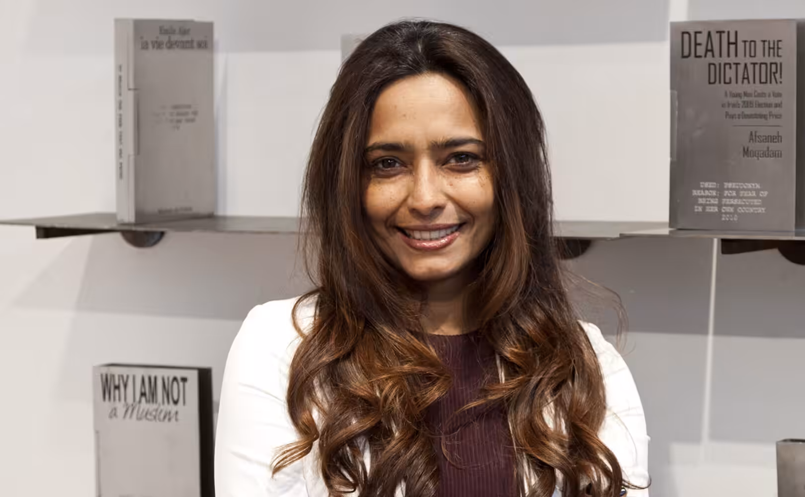 Deepanjana D. Klein, Special Advisor to the Chairperson and Director of Acquisitions and Development at the Kiran Nadar Museum of Art