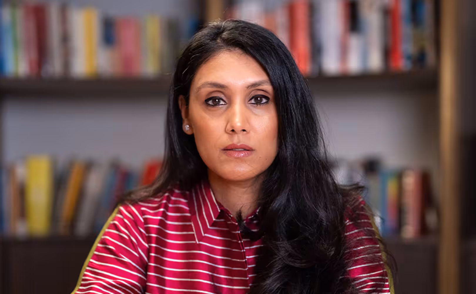 Image of Roshni Nadar Malhotra, Trustee at Shiv Nadar Foundation, Founder & Trustee at The Habitats Trust, and Chairperson of HCLTech