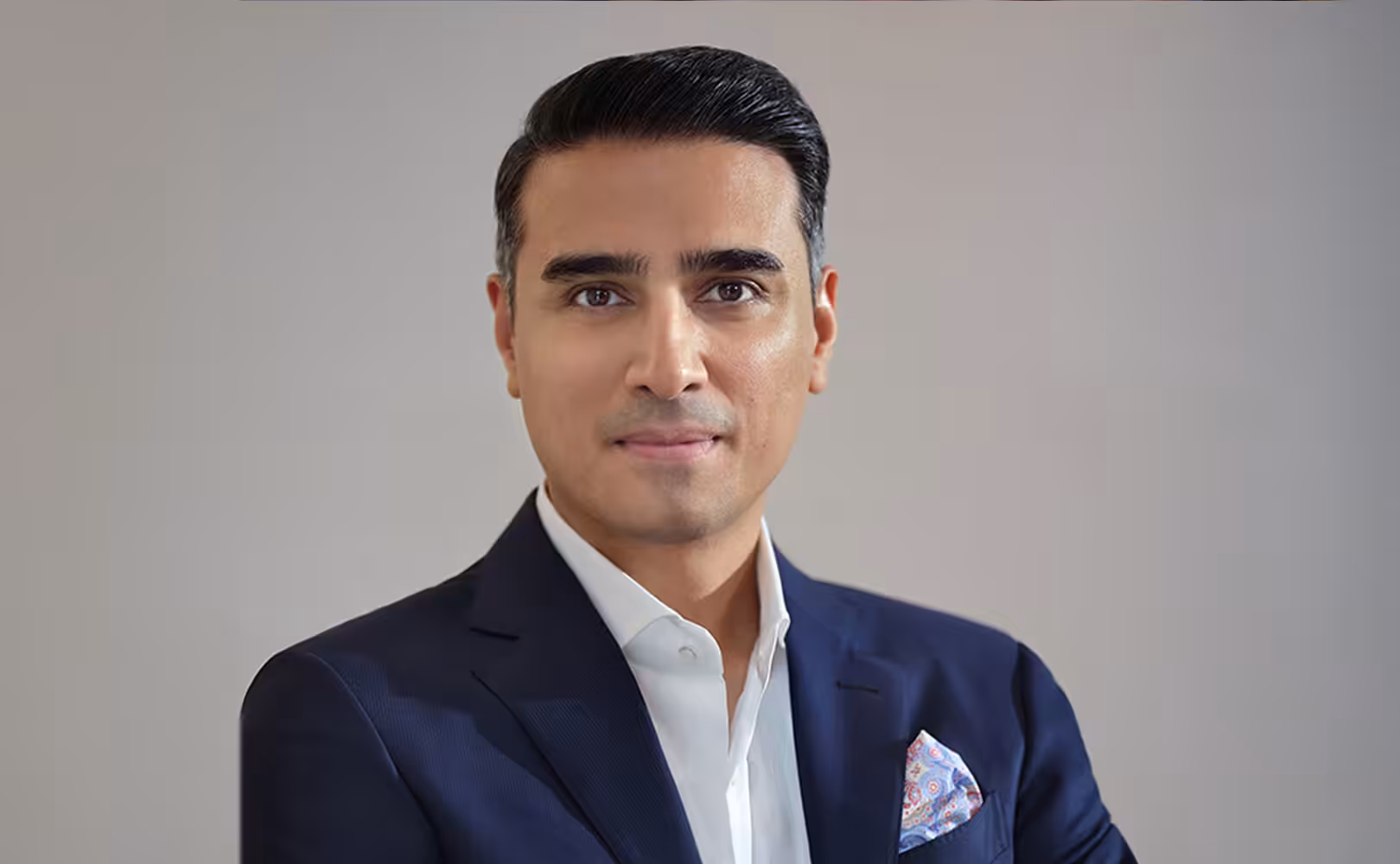 Image of Shikhar Malhotra, CEO and Vice Chairman of HCL Healthcare, Director at HCL Corporation, Trustee at Shiv Nadar Foundation, Chairman of Shiv Nadar School, Chancellor of Shiv Nadar Institute of Eminence, and Trustee at The Habitats Trust.