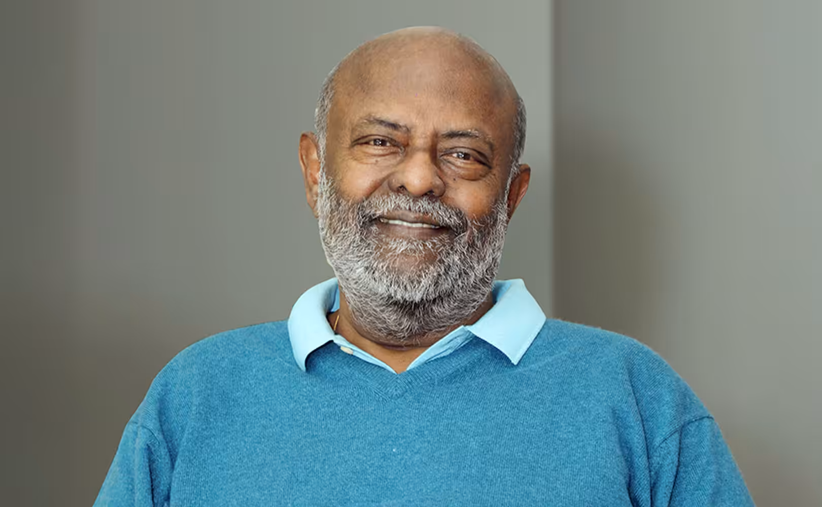 Image of Shiv Nadar, Chairman Emeritus and Strategic Advisor to the Board at HCLTech and Founder & Chairman of Shiv Nadar Foundation