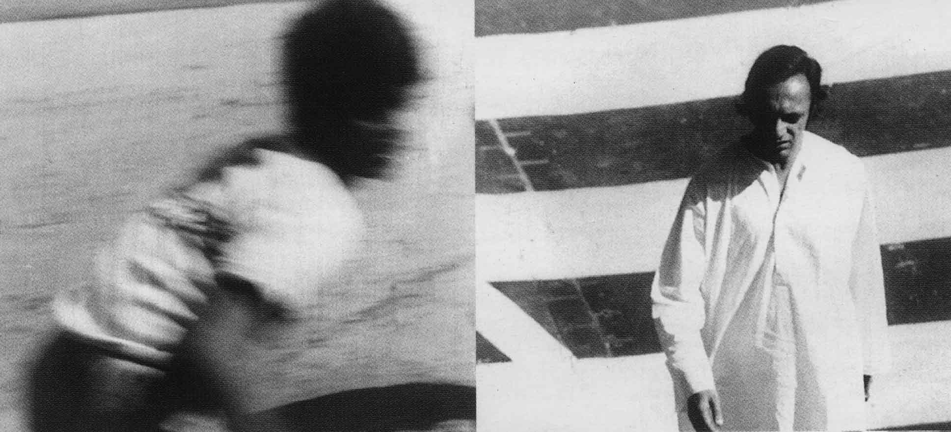 KNMA Matinee film screenings exploring Tyeb Mehta themes through cinema at KNMA