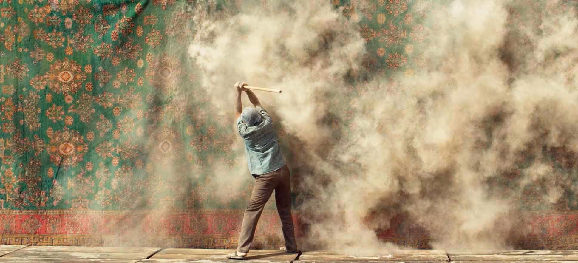 LN Tallur, Interference, 2019, 4K video Interference was made in partnership with the Junagadh Museum in Gujarat, India. Special thanks to the Junagadh Museum; Varia Kiran, Videography; Vandita Jain, sound engineer; and Bhanu Pratap Singh.