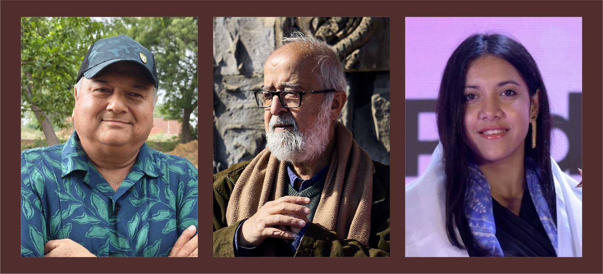 Banner Image of Material Practices panel discussion on ecology and sustainability