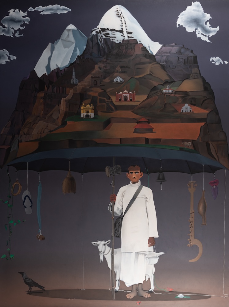 Tathaagata Tathagata Thatha Gaatha – The Wounded Majesty, or, the Anatomy of Fate Cuckoonebulopolis