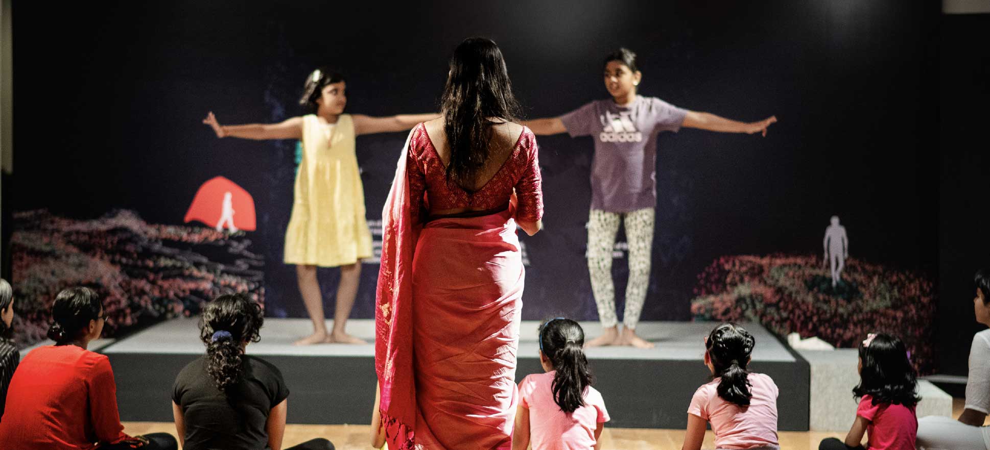 Banner Image of Kathak workshop by Shreyasi Gopinath
